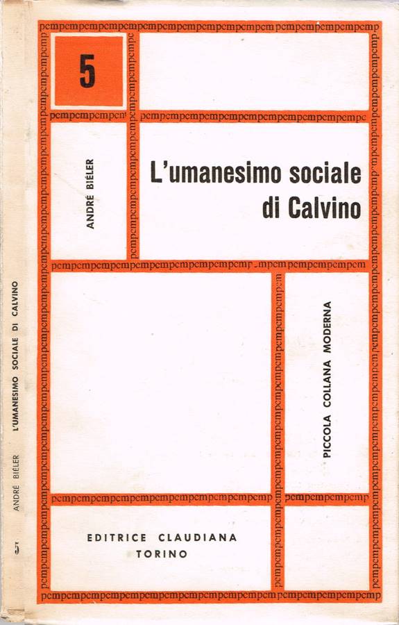 L'umanesimo sociale di Calvino