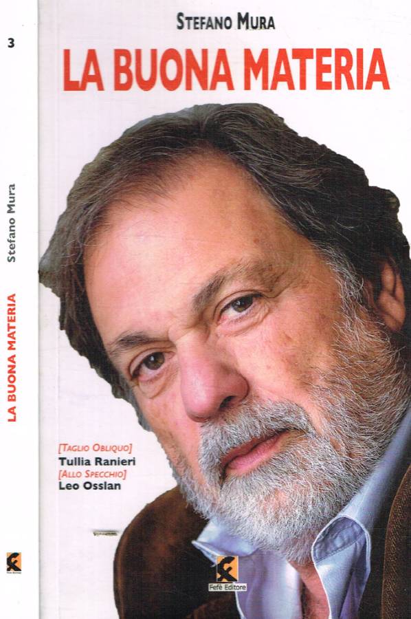 La buona materia (Autografo)
