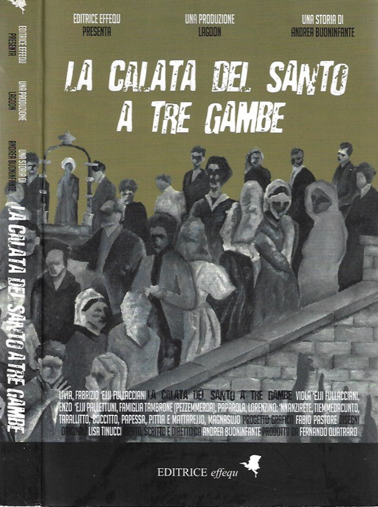 La calata del santo a tre gambe