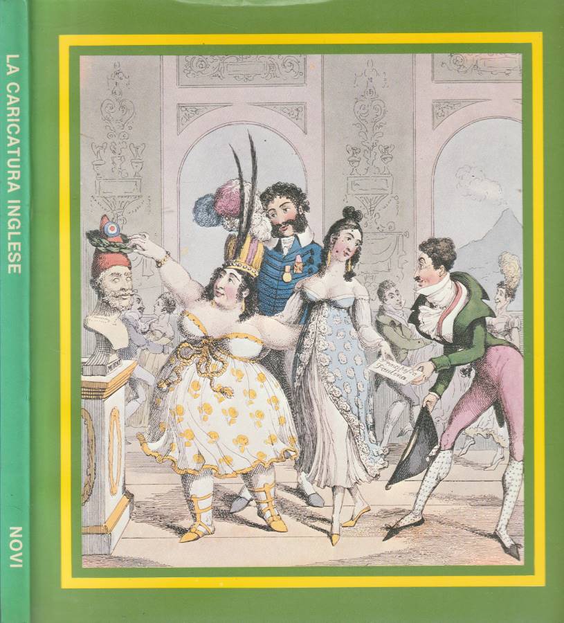 La caricatura inglese