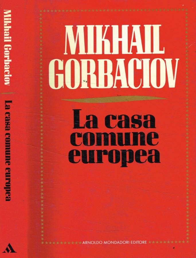 La casa comune europea