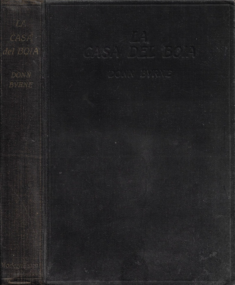 La casa del boia (Hangman's House)