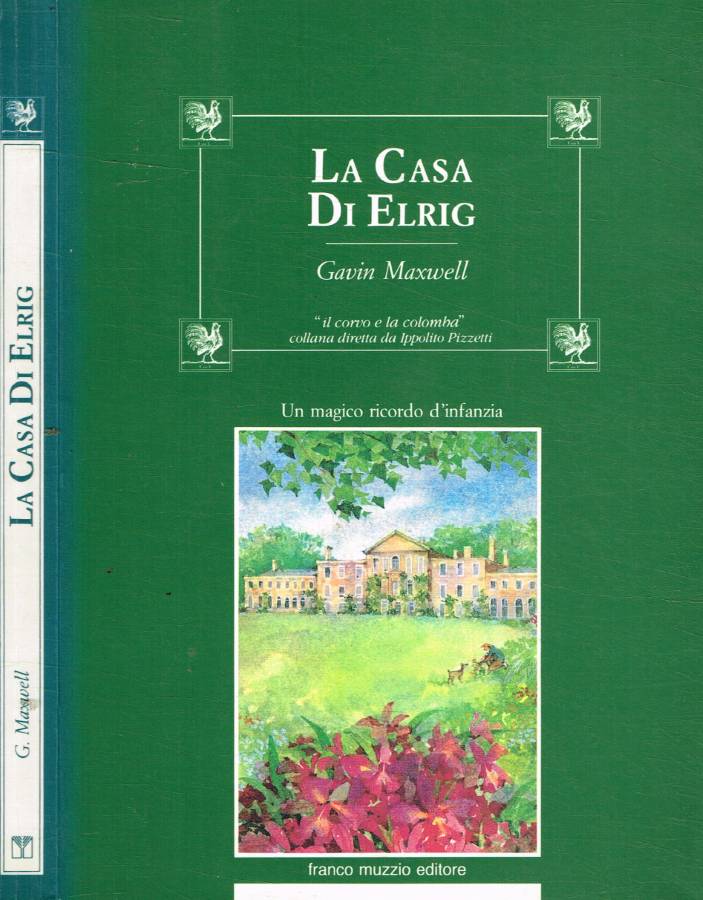 La casa di Elrig