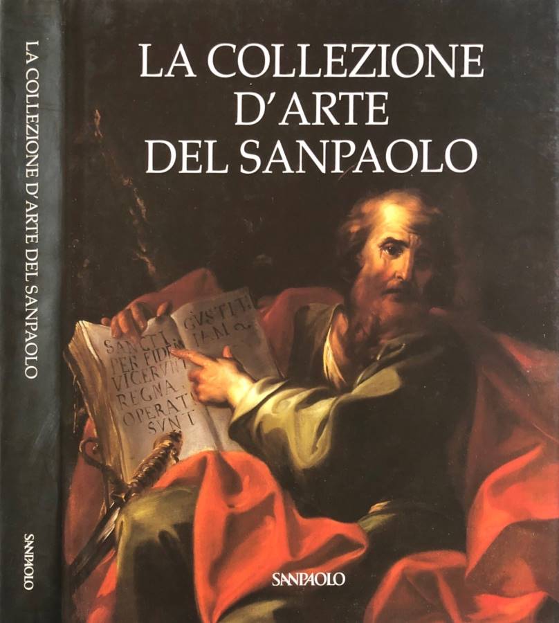 La collezione d'arte del San Paolo