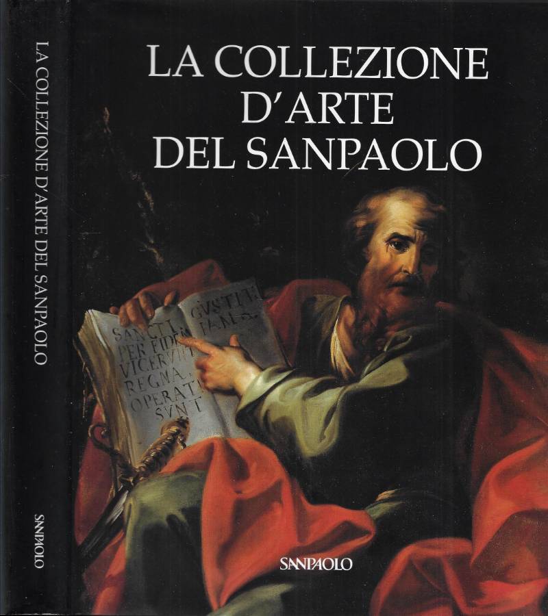 La collezione d' arte del San Paolo