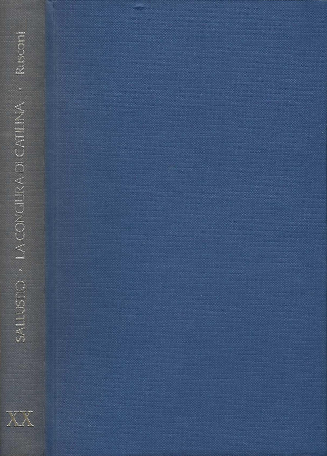 La congiura di Catilina