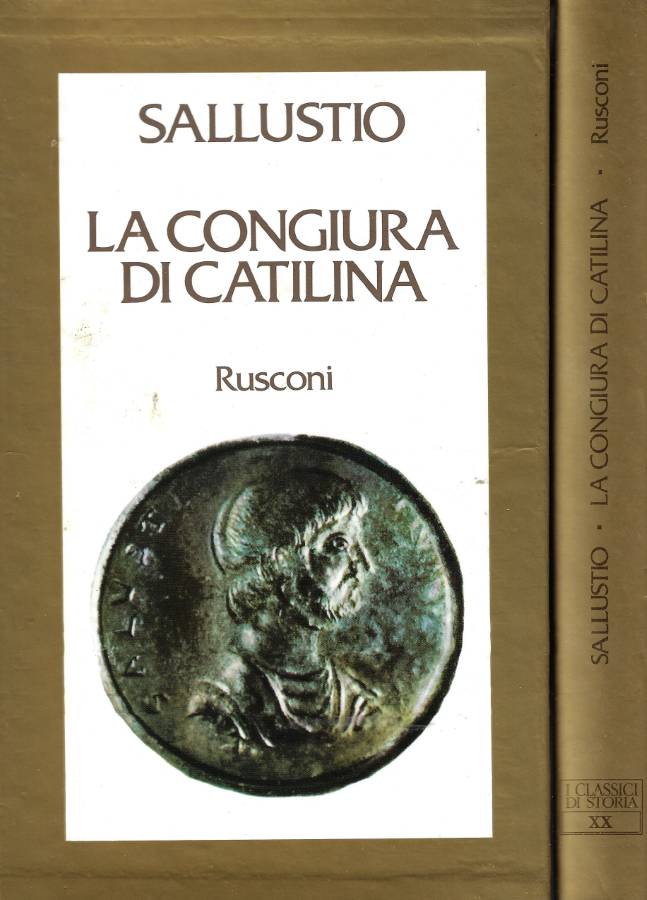 La Congiura di Catilina