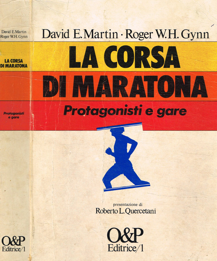 La corsa di maratona