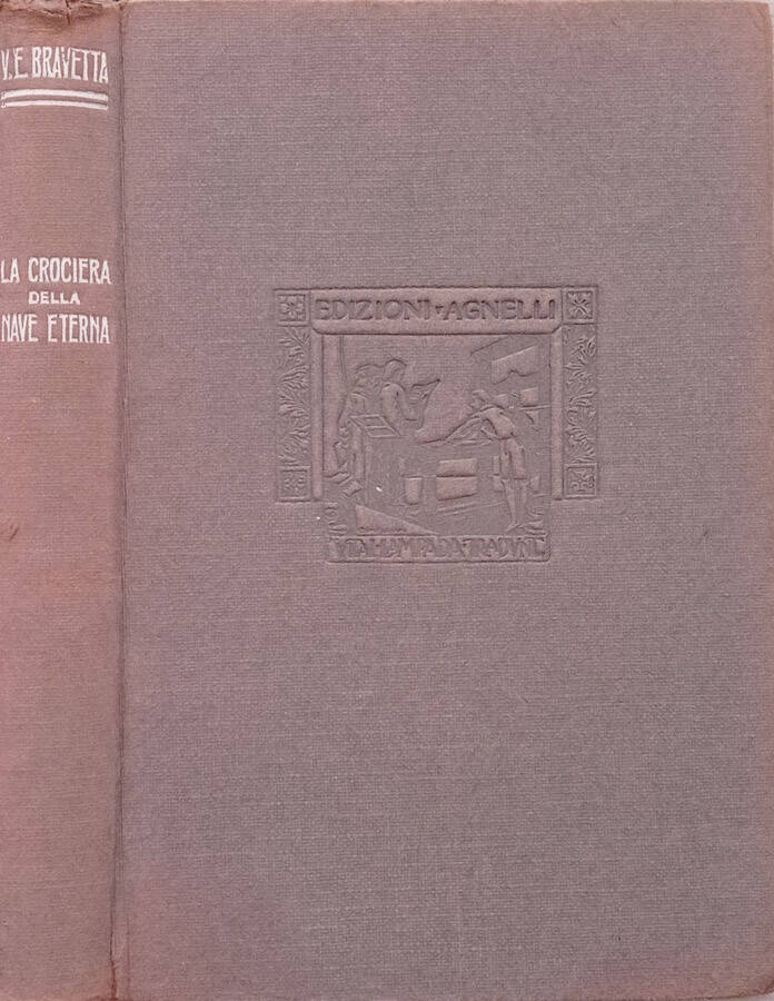 La crociera della nave eterna