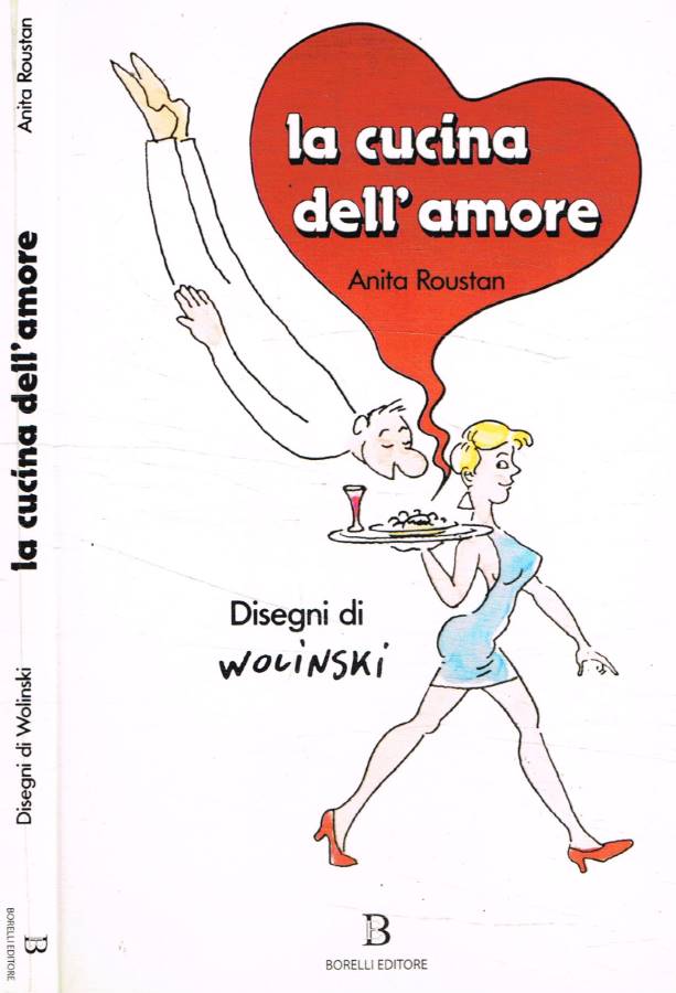 La cucina dell'amore