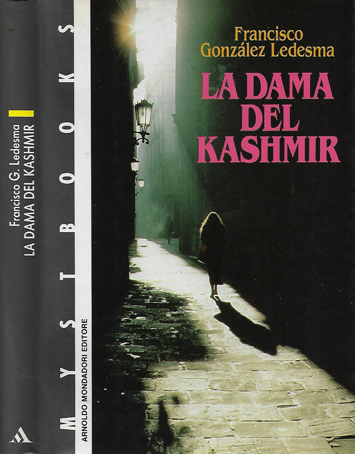 La dama del Kashmir