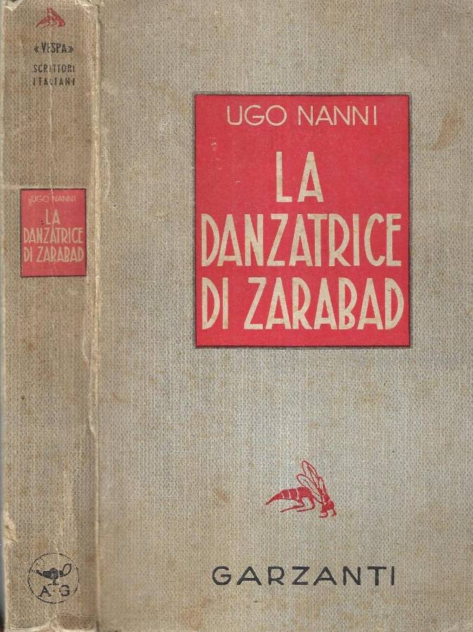 La danzatrice di Zarabad