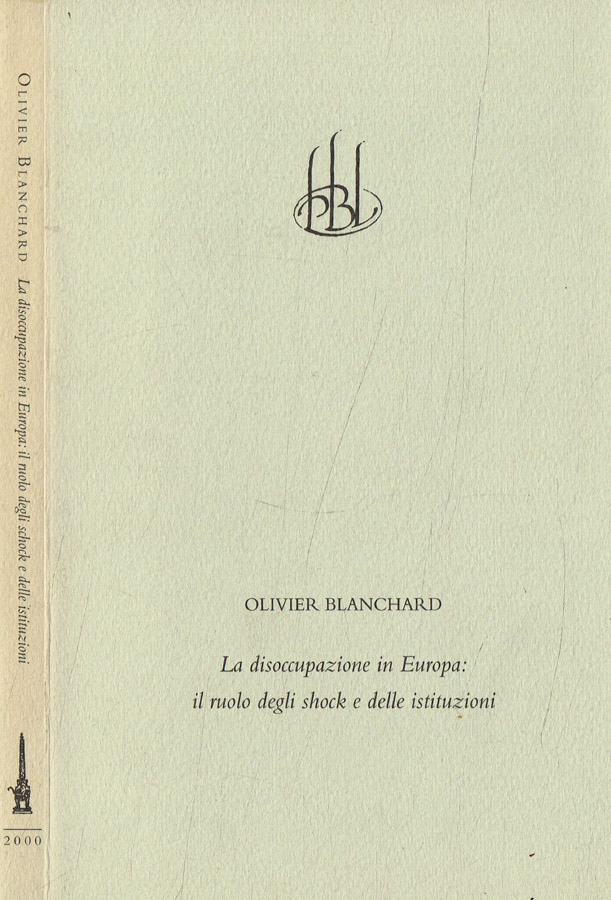 La disoccupazione in Europa: il ruolo degli shock e delle …