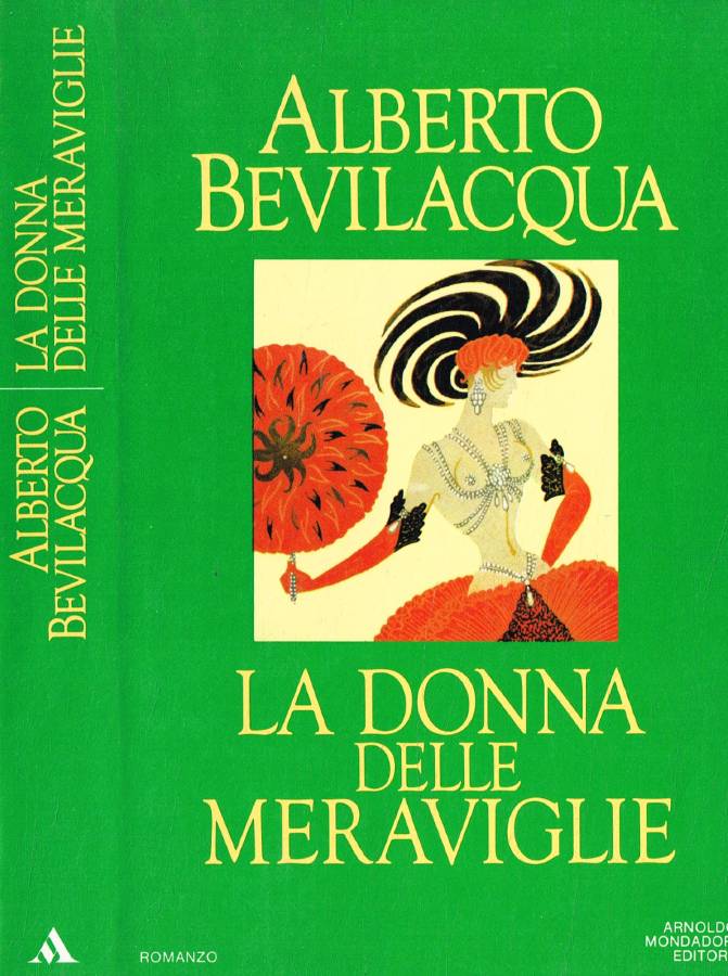 La donna delle meraviglie