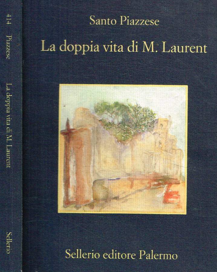 La doppia vita di M.Laurent