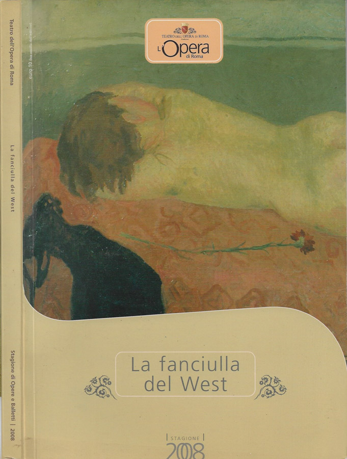 La fanciulla del West