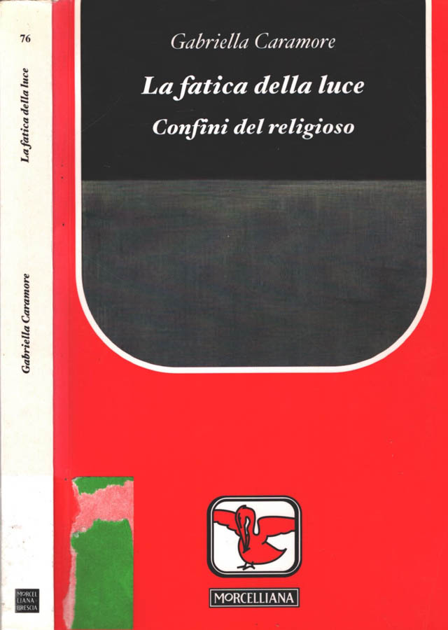 La fatica della luce