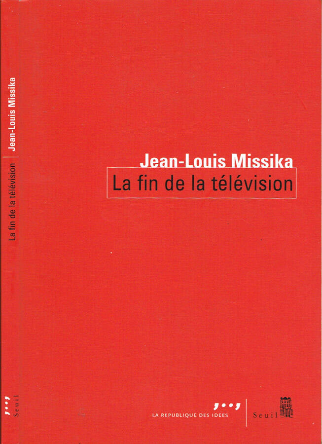 La fin de la télévision