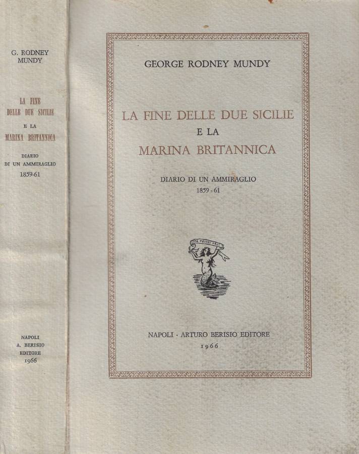 La fine delle Due Sicilie e la marina britannica