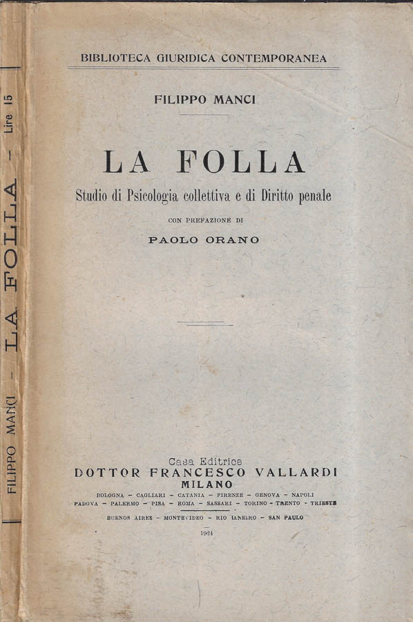 La folla