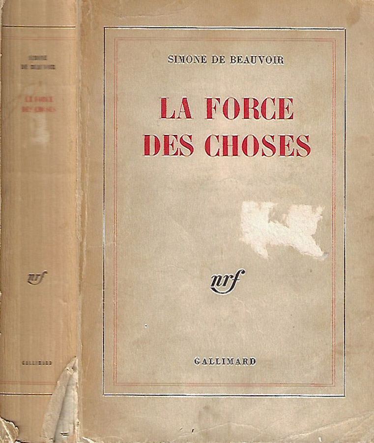 La Force des choses