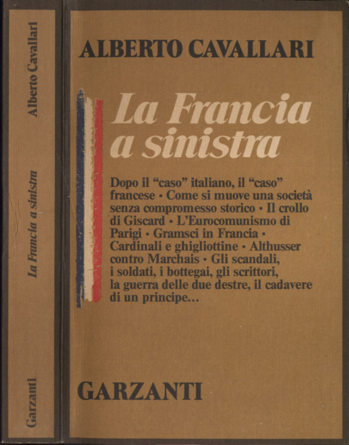 La Francia a sinistra