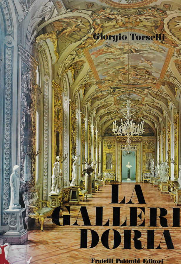 La Galleria Doria