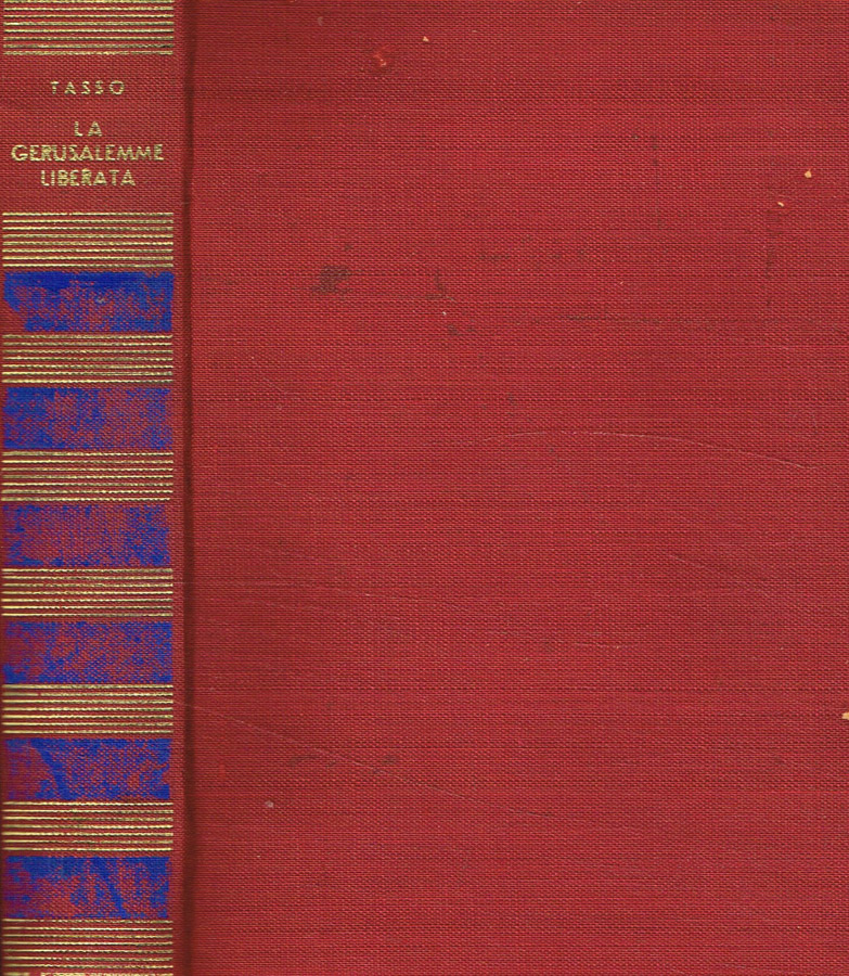 La Gerusalemma liberata