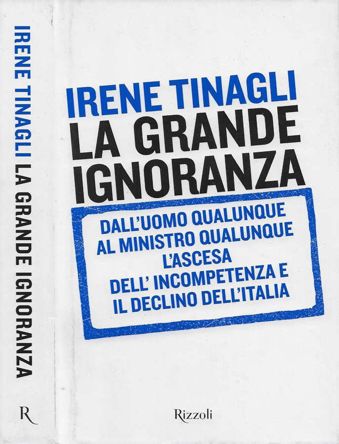 La grande ignoranza