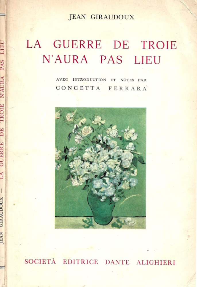 La guerre de Troie n'aura pas lieu