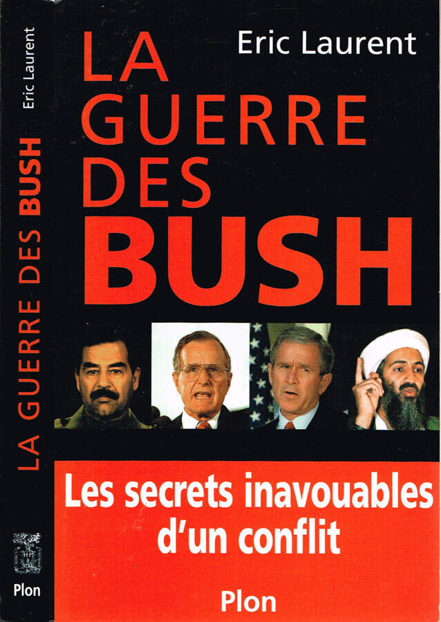 La guerre des Bush
