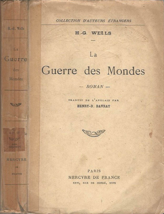 La Guerre des Mondes