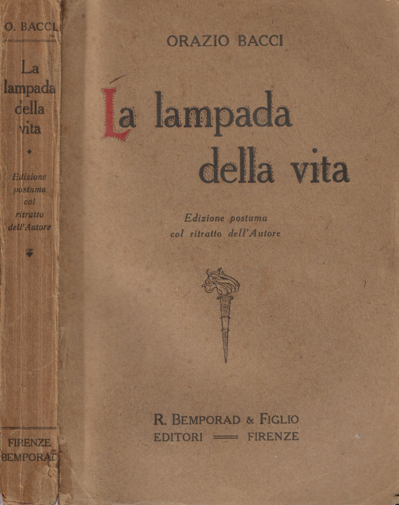 La lampada della vita