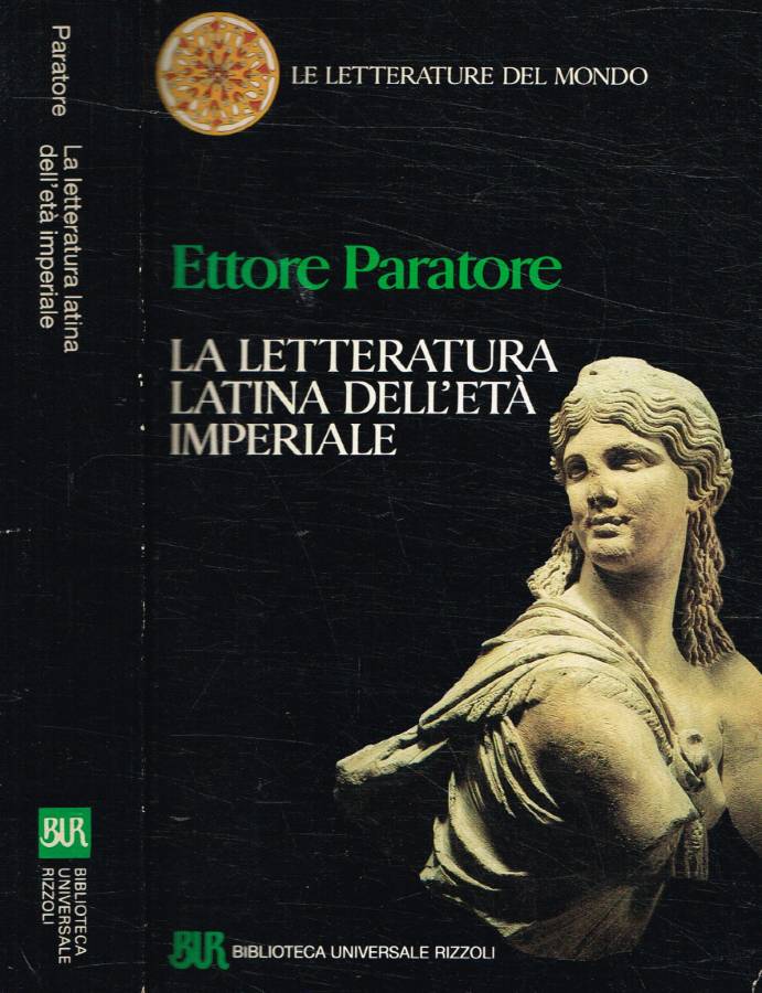 La letteratura latina dell'età imperiale