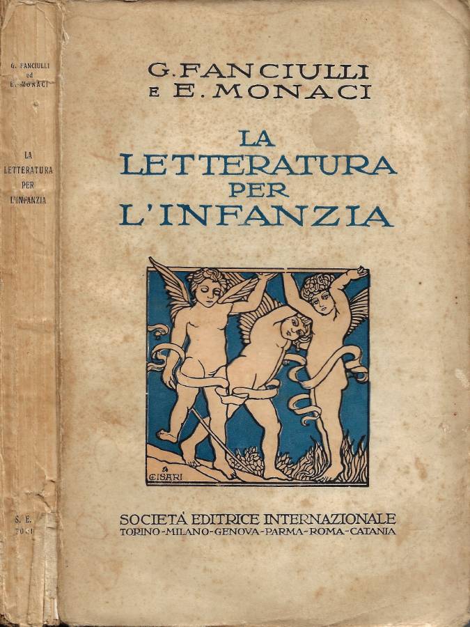 La Letteratura per l'Infanzia