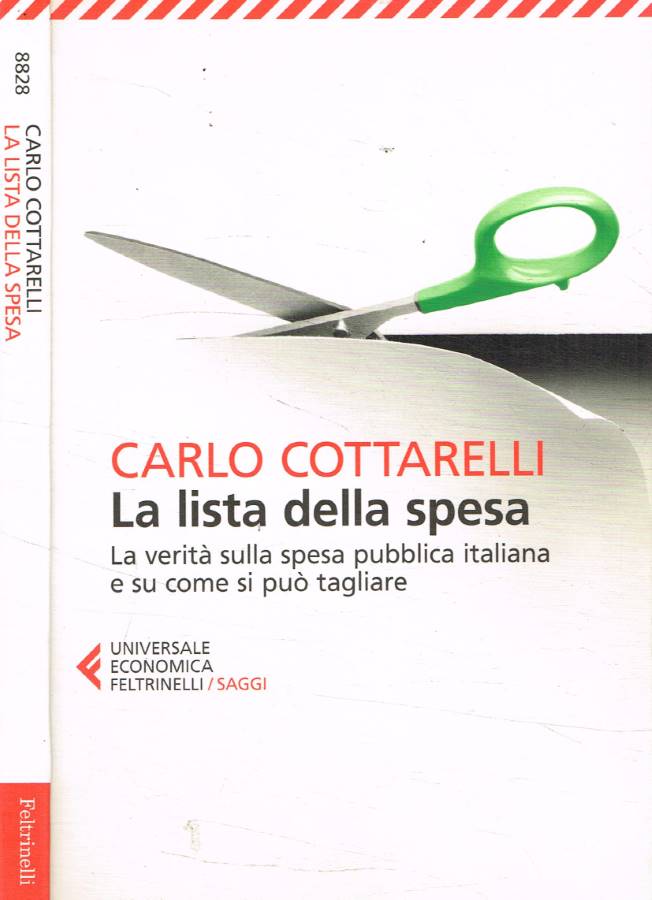 La lista della spesa