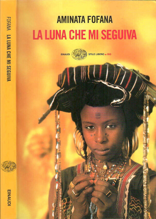 La luna che mi seguiva