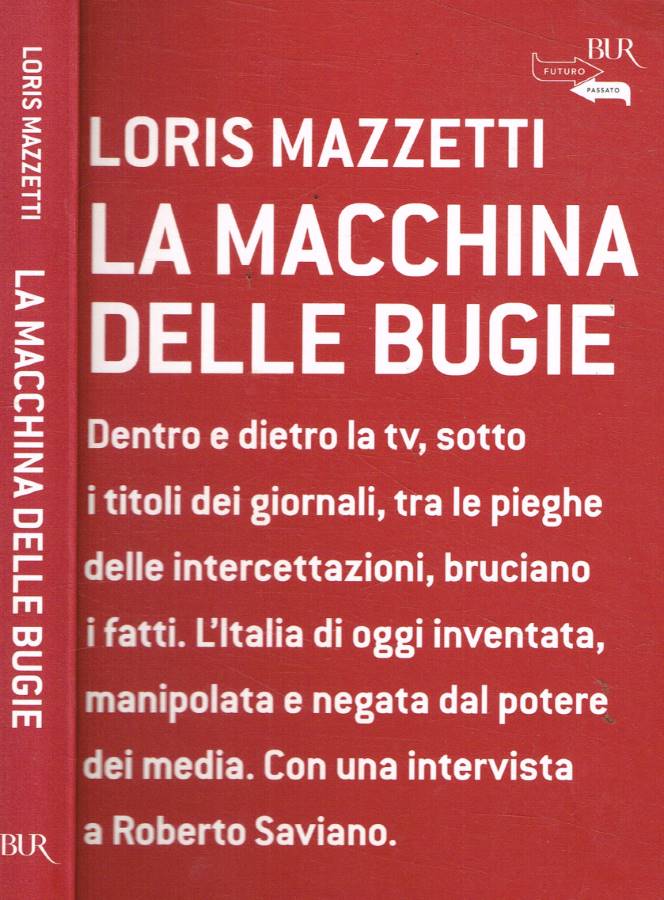 La macchina delle bugie