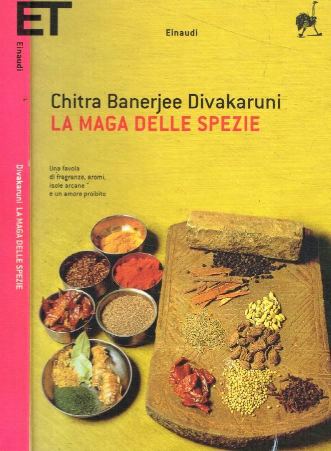 La maga delle spezie