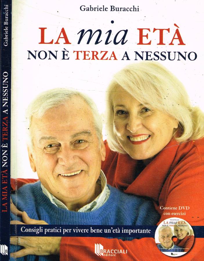 La mia età non è terza a nessuno