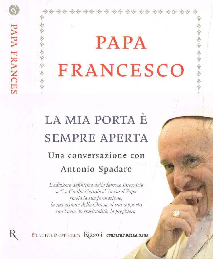 La mia porta è sempre aperta