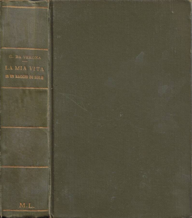 La Mia Vita in un Raggio di Sole