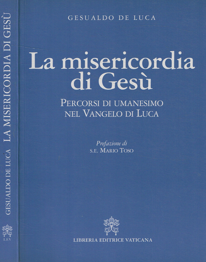 La misericordia di Gesù