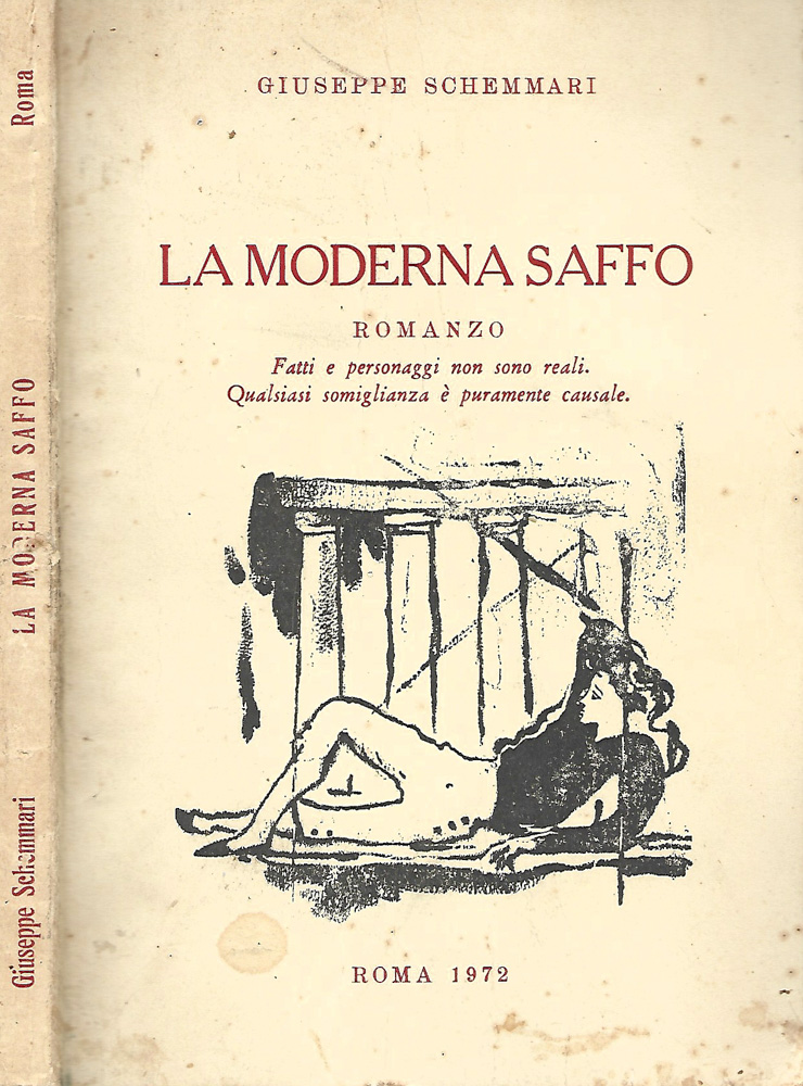 La moderna Saffo
