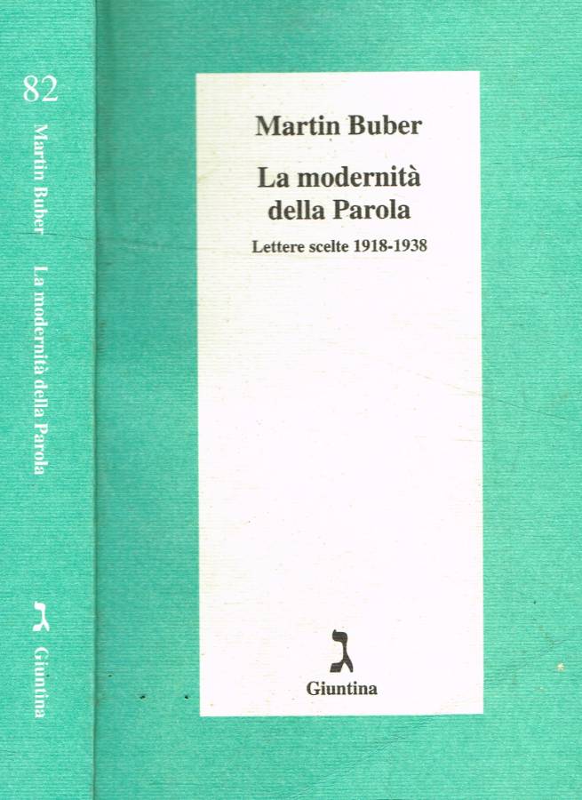 La modernità della parola