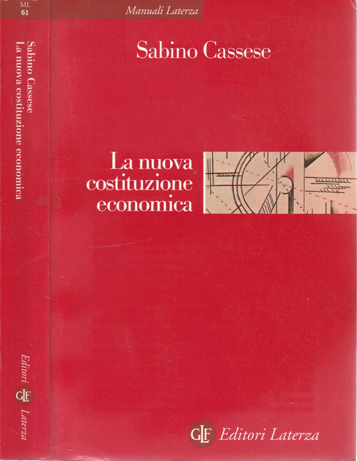 La nuova costituzione economica