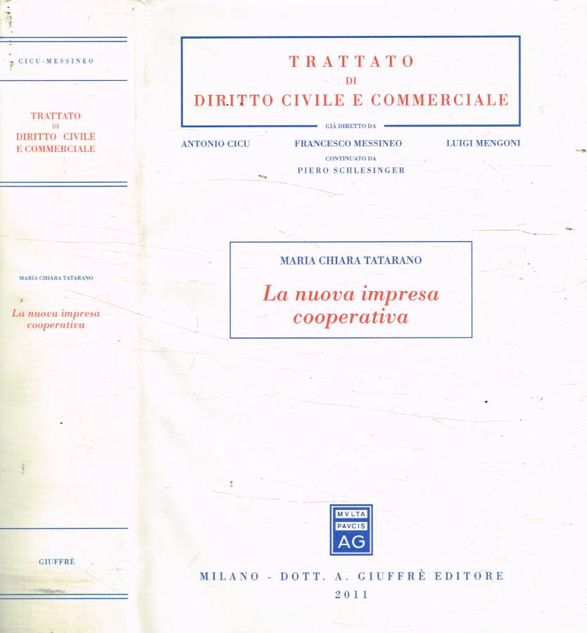 La nuova impresa cooperativa