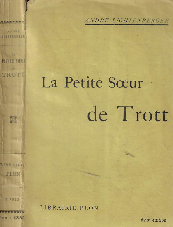 La Petit Soeur de Trott
