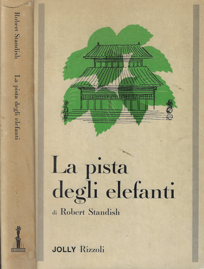 La pista degli elefanti