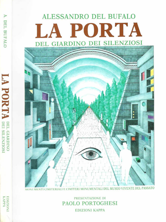 La porta del giardino dei silenzi
